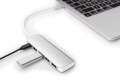 Digitus 4-portowy hub USB Type-C™ (USB 3.0) + PD - 2357539