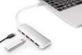 Digitus 4-portowy hub USB Type-C™ (USB 3.0) + PD - 2616297