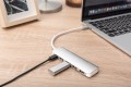 Digitus 4-portowy hub USB Type-C™ (USB 3.0) + PD - 2357538