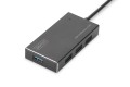 Digitus Koncentrator USB 3.0 Office, 4 porty - 2229326
