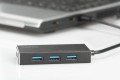 Digitus Koncentrator USB 3.0 Office, 4 porty - 2229323
