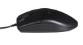 Mysz przewodowa A4tech OP-620D optyczna USB czarna - 2616445