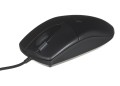 Mysz przewodowa A4tech OP-620D optyczna USB czarna - 1066761