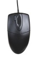 Mysz przewodowa A4tech OP-620D optyczna USB czarna - 1066762