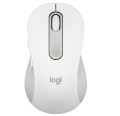 Mysz bezprzewodowa Logitech Signature M650 optyczna biała - 1923544