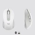 Mysz bezprzewodowa Logitech Signature M650 optyczna biała - 1923543