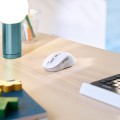 Mysz bezprzewodowa Logitech Signature M650 optyczna biała - 1923539