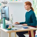 Mysz bezprzewodowa Logitech Signature M650 optyczna biała - 1923540