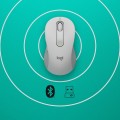 Mysz bezprzewodowa Logitech Signature M650 optyczna biała - 1923542
