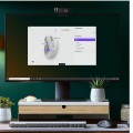 Mysz bezprzewodowa Logitech Signature M650 optyczna biała - 1923541