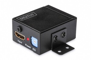Wzmacniacz sygnału/Repeater HDMI DIGITUS DS-55901 do 35m, 1920x1080p FHD 3D, HDCP