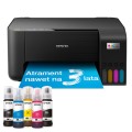 Epson EcoTank L3230 - wielofunkcyjna drukarka ze stałym zasilaniem w atrament - 2616558