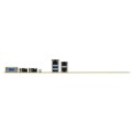Płyta Serwerowa ASUS Z11PA-U12(+AMSB9-iKVM) 1xSocket P (LGA 3647) , C621, 12xDIMM, 4PCIe, 13SATA+1M.2, 2*i210AT+1Mgt LAN, IPMI, ATX (WYPRZEDAŻ) - 2307043