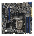 Płyta Serwerowa ASUS P12R-M LGA-1200,C252, 4*DIMM, 1*PCIe x8 slot, 1*PCIe 16 slot, 6*SATA ports, 1*M2, 2 x Intel® I210AT + 1 x Mgmt LAN, MICROATX - 2616649