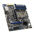 Płyta Serwerowa ASUS P12R-M LGA-1200,C252, 4*DIMM, 1*PCIe x8 slot, 1*PCIe 16 slot, 6*SATA ports, 1*M2, 2 x Intel® I210AT + 1 x Mgmt LAN, MICROATX - 1204677