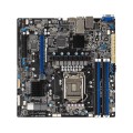 Płyta Serwerowa ASUS P12R-M/10G-2T/ASMB10 LGA-1200,C252, 4*DIMM, 1*PCIe x8 slot, 1*PCIe 16 slot, 6*SATA ports, 1*M2, 1 x Dual Port Intel X710-AT2 + 1 x Mgmt LAN, ASMB10,MICROATX - 1069070