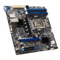 Płyta Serwerowa ASUS P12R-M/10G-2T/ASMB10 LGA-1200,C252, 4*DIMM, 1*PCIe x8 slot, 1*PCIe 16 slot, 6*SATA ports, 1*M2, 1 x Dual Port Intel X710-AT2 + 1 x Mgmt LAN, ASMB10,MICROATX - 1069071