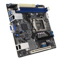 Płyta Serwerowa ASUS P12R-I/ASMB10 LGA-1200, C252,2DIMM, 1*PCIe x1slot, 6*SATA ports, 2*M2, 2 x Intel® I210AT + 1 x Mgmt LAN, ASMB10, MiniITX - 1204681