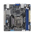 Płyta Serwerowa ASUS P12R-I/ASMB10 LGA-1200, C252,2DIMM, 1*PCIe x1slot, 6*SATA ports, 2*M2, 2 x Intel® I210AT + 1 x Mgmt LAN, ASMB10, MiniITX - 1204682