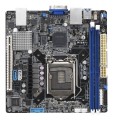 Płyta Serwerowa ASUS P12R-I/ASMB10 LGA-1200, C252,2DIMM, 1*PCIe x1slot, 6*SATA ports, 2*M2, 2 x Intel® I210AT + 1 x Mgmt LAN, ASMB10, MiniITX - 2616655