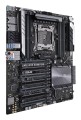 ASUS WS X299 SAGE/10G, 1x 066, Intel X299,  8x DIMM DDR4 4200(O.C.)/2933 Non-ECC, 7 x PCIe 3.0, 2x M.2, 8x SATA, 1x U.2, Intel Rapid Storage Technology Raid 0;1;5;10, 2x10Gb Intel X550-AT2, Realtek AL - 2616660