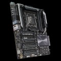 ASUS WS X299 SAGE/10G, 1x 066, Intel X299,  8x DIMM DDR4 4200(O.C.)/2933 Non-ECC, 7 x PCIe 3.0, 2x M.2, 8x SATA, 1x U.2, Intel Rapid Storage Technology Raid 0;1;5;10, 2x10Gb Intel X550-AT2, Realtek AL - 1209810