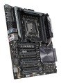 ASUS WS X299 SAGE/10G, 1x 066, Intel X299,  8x DIMM DDR4 4200(O.C.)/2933 Non-ECC, 7 x PCIe 3.0, 2x M.2, 8x SATA, 1x U.2, Intel Rapid Storage Technology Raid 0;1;5;10, 2x10Gb Intel X550-AT2, Realtek AL - 2616663