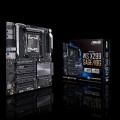 ASUS WS X299 SAGE/10G, 1x 066, Intel X299,  8x DIMM DDR4 4200(O.C.)/2933 Non-ECC, 7 x PCIe 3.0, 2x M.2, 8x SATA, 1x U.2, Intel Rapid Storage Technology Raid 0;1;5;10, 2x10Gb Intel X550-AT2, Realtek AL - 1209806