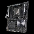 ASUS WS X299 SAGE/10G, 1x 066, Intel X299,  8x DIMM DDR4 4200(O.C.)/2933 Non-ECC, 7 x PCIe 3.0, 2x M.2, 8x SATA, 1x U.2, Intel Rapid Storage Technology Raid 0;1;5;10, 2x10Gb Intel X550-AT2, Realtek AL - 1209809