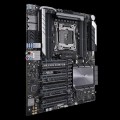 ASUS WS X299 SAGE/10G, 1x 066, Intel X299,  8x DIMM DDR4 4200(O.C.)/2933 Non-ECC, 7 x PCIe 3.0, 2x M.2, 8x SATA, 1x U.2, Intel Rapid Storage Technology Raid 0;1;5;10, 2x10Gb Intel X550-AT2, Realtek AL - 1209811