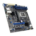 Płyta główna Asus P13R-M/10G-2T 1x LGA1700 Intel Xeon E-24XX C262 (4xDIMM, 8x SATA, 1xM.2, 2x10GbE, ASMB11-iKVM, mATX) - 2063011