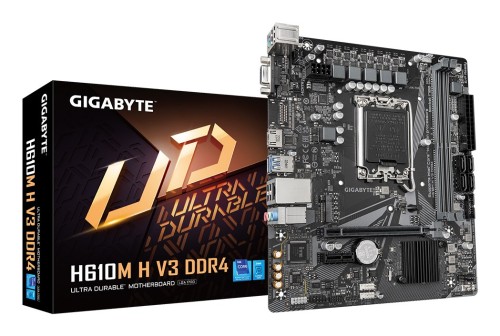 Płyta główna Gigabyte H610M H V3 DDR4 - 2007849