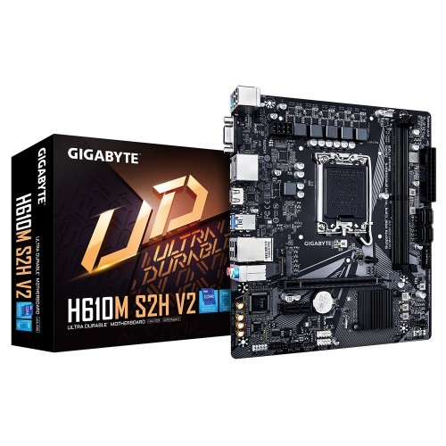Płyta główna Gigabyte H610M S2H V2 - 2616749