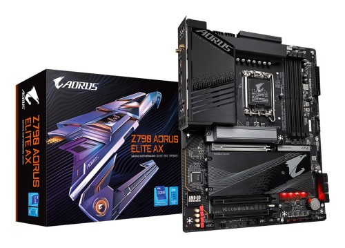Płyta główna Gigabyte Z790 AORUS ELITE AX - 1961557