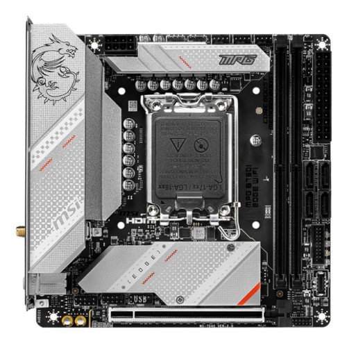Płyta główna MSI MPG B760I EDGE WIFI - 2063160