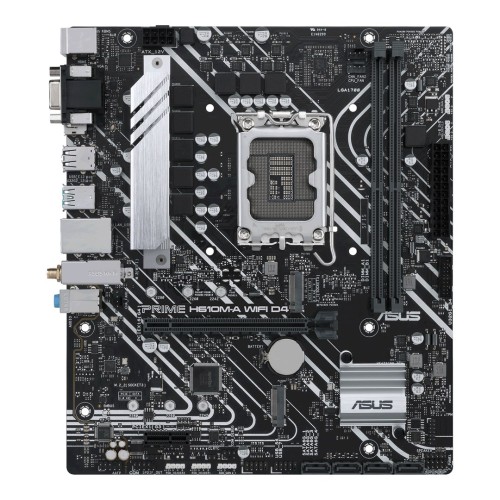 Płyta główna ASUS PRIME H610M-A WIFI D4 - 2616791