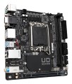GIGABYTE H610I płyta główna Intel H610 Express LGA 1700 mini ITX - 2616799
