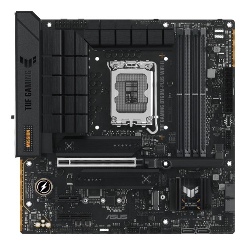 Płyta główna ASUS TUF GAMING B760M-PLUS WIFI II - 1818950