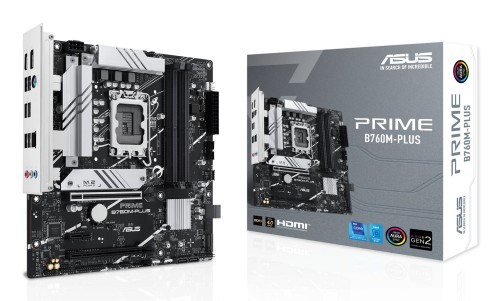 Płyta główna ASUS PRIME B760M-PLUS - 2336366