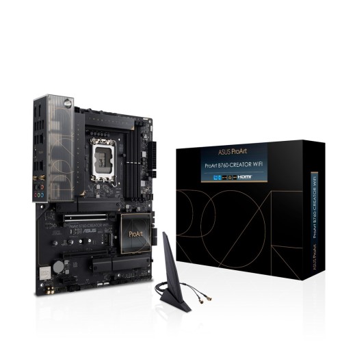 Płyta główna Asus PROART B760-CREATOR WIFI - 2616906