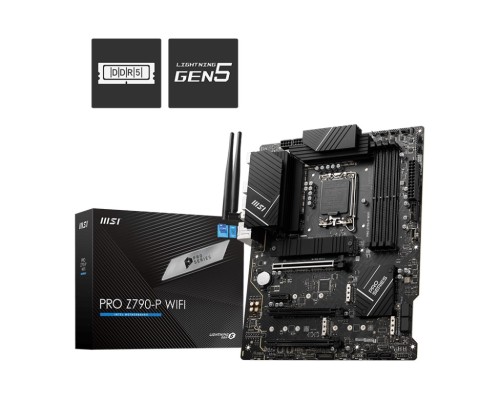 Płyta główna MSI PRO Z790-P WIFI - 2289936