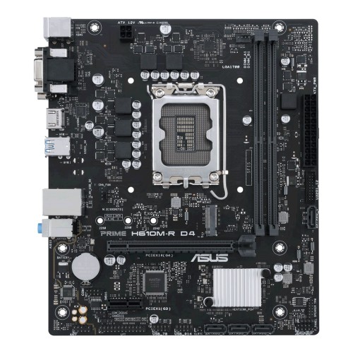 Płyta główna Asus PRIME H610M-R D4-SI - 2616934