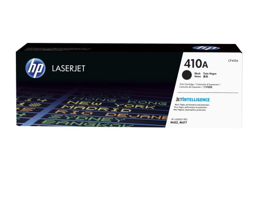 HP 410A oryginalny wkład z czarnym tonerem LaserJet - 1932571