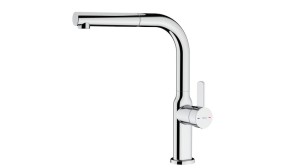 Teka Oval 938 Chrom