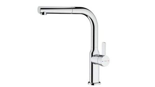 Teka Oval 938 Chrom - 2611433