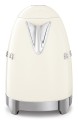 Czajnik elektryczny SMEG KLF04CREU kremowy - 2611452