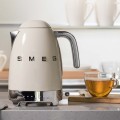 Czajnik elektryczny SMEG KLF04CREU kremowy - 2611450