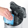 SEVERIN CZAJNIK ELEKTR. POJ. 1,7 L, STAL NIERDZEWNA, FILTR ANTYWAPNIOWY, ZAKRYTA GRZAŁKA, MOC 2200W WK3409 - 2611558