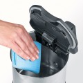 SEVERIN CZAJNIK ELEKTR. POJ. 1,7 L, STAL NIERDZEWNA, FILTR ANTYWAPNIOWY, ZAKRYTA GRZAŁKA, MOC 2200W WK3409 - 2611551