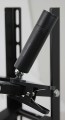 Lampka biurkowa LED Esperanza AGENA 3w1 czarna - 2615666